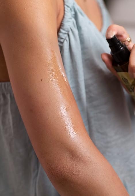 The Body Shop Hemp Nourishing & Protecting Dry Body Oil