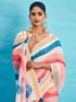 Vasthrlay Printed Unstitched Blouse Ethnic Wear