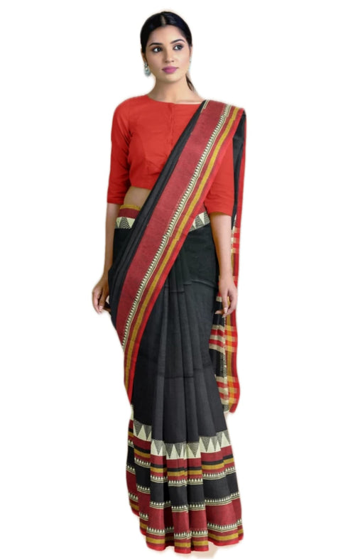 Vasthrlay Begampuri Traditional Saree