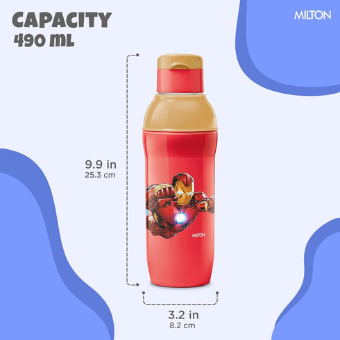 Milton Marvel Slim Steel Insulated Bottle