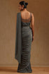 Vasthrlay Olive Spandex Solid