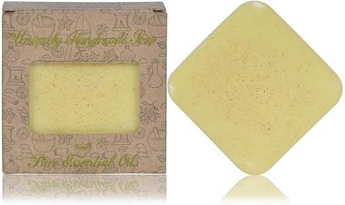 Naturalis Essence of Nature Handmade Soap With Natural Turmeric Essential Oil