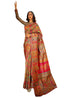 Vasthrlay Cotton Botanical Unstitched Ethnic Wear