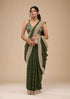 Vasthrlay Georgette Embroidered Az Ys Antya Ethnic Wear