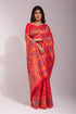 Vasthrlay Banarasi Unstitched Saree