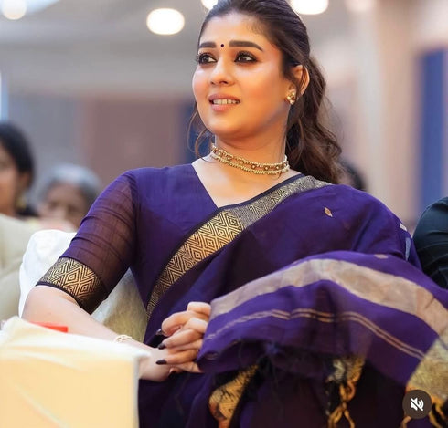Vasthrlay Bhagalpuri Saree