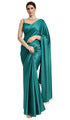 Vasthrlay Pleated Readymade Unstitched Ethnic Wear