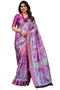 Vasthrlay Cotton Unstitched Blouse Ethnic Wear