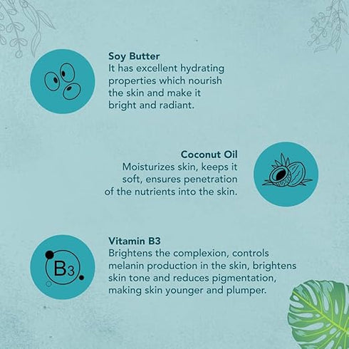 Azafran Organics Skin Brightening Face Cream