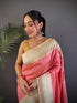 Vasthrlay Kanjivaram Unstitched Blouse Ethnic Wear