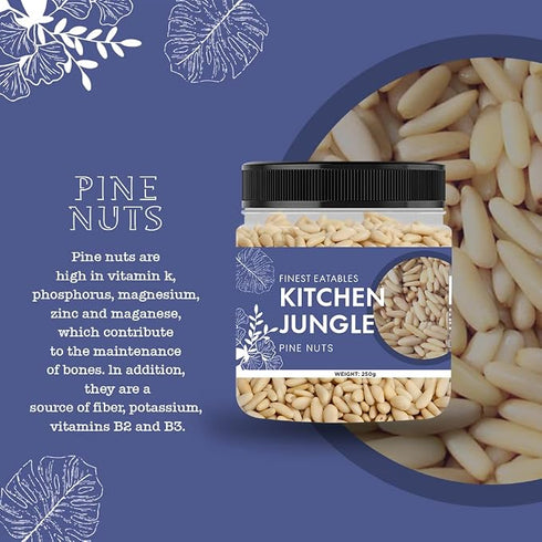 Kitchen Jungle Pine Nuts Without Shell