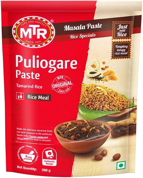 MTR Puliogare Paste