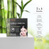 VLCC Activated Bamboo Charcoal Facial Kit