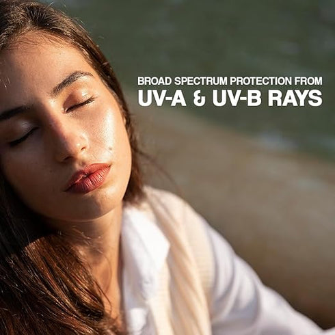 Venusia Water based sunscreen