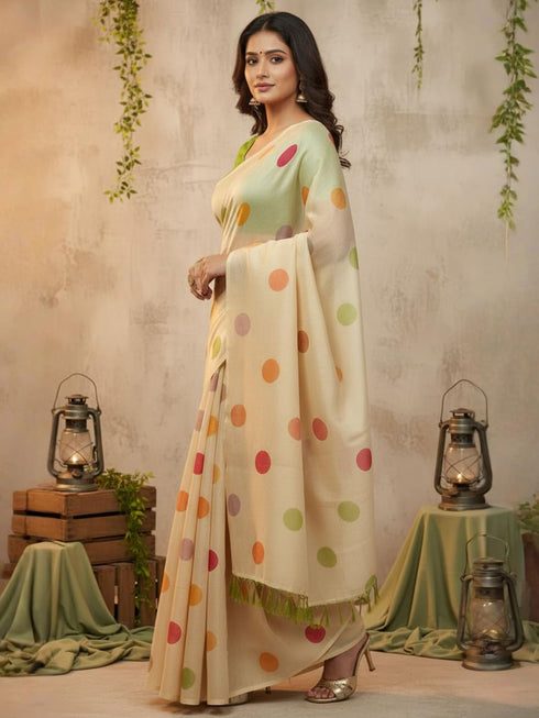 Vasthrlay Banarasi Kanjivaram Material Ethnic Wear