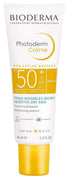 Bioderma Photoderm Creme SPF 50+ Sunscreen Cream Normal To Dry Sensitive Skin