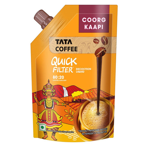 Tata Coffee Quick Filter Decoction Coorg Kaapi 200ml