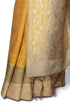 Vasthrlay Mustard Tussar Tassels