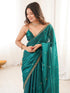 Vasthrlay Metallic Unstitched Designer Rt Ethnic Wear