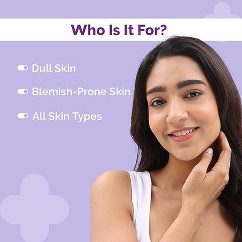 The Derma Co Skin Radiance 10% Vitamin C Face Serum