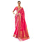 Vasthrlay Kanjivaram Unstitched Occasions Luxurious Saree