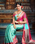 Vasthrlay Kanjivaram Festive Saree