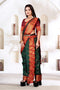 Vasthrlay Paithani Maharashtrian Beutiful Contrast