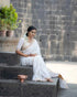 Vasthrlay Traditional Kasavu Chanderi Golden