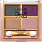 Lakme 9 To 5 Eye Color Quartet Eye Shadow Silk Route