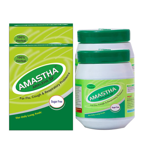 MPIL Amastha Awaleha SF 250 g Sugar Free Herbal