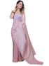 Vasthrlay Lavender Unstitched Saree