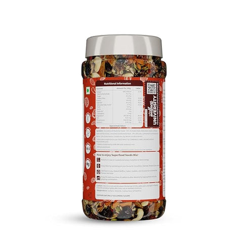 Neuherbs Superfood Mix with Seeds