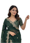 Vasthrlay Georgette Embroidered Az Ys Antya Ethnic Wear