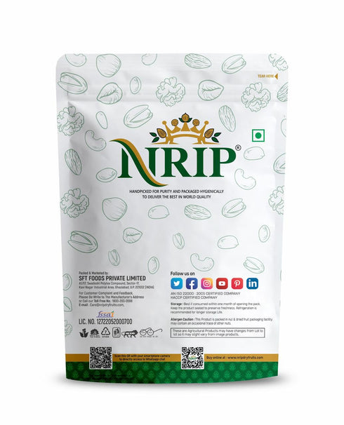 NRIP Premium Dried Afghani Anjeer