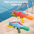 Storio Cute Crocodile Water Gun Toy