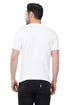Caseria Men's Round Neck Cotton Half Sleeved T-Shirt