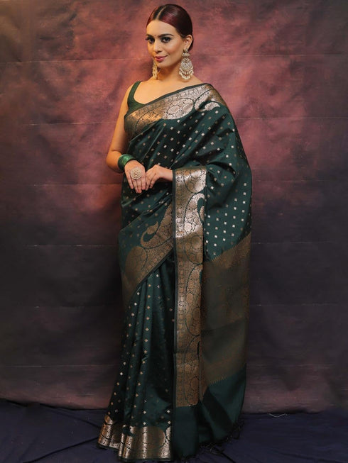 Vasthrlay Handwoven Saree