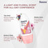 Rexona Fresh Rose Underarm Roll On For Women
