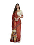Vasthrlay Festival Embroidred Saree