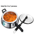 Hawkins 5 Litre Triply Contura Pressure Cooker