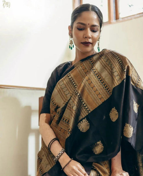 Vasthrlay Kanjivaram Wedding Saree
