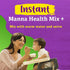 Manna Health Mix Instant Multigrain Cereal