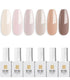 Bolt Bee Gel Nail Polish Set – 6