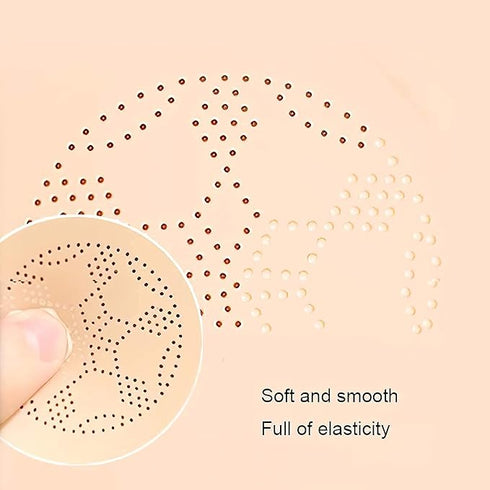 TYAGEN-II Sunisa Full Coverage 3 In 1 Cc And Bb Water Proof Foundation Concealer Cream With Air Cushion Mushroom, All Skin Type (Natural)