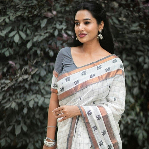 Vasthrlay Kanjivaram Saree