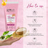 Globus Naturals Rice Ceramide Radiance Face Wash