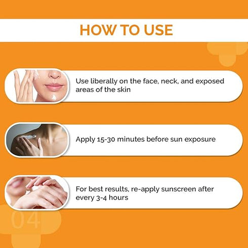 The Derma Co Ultra Matte Sunscreen Gel for Broad Spectrum Protection