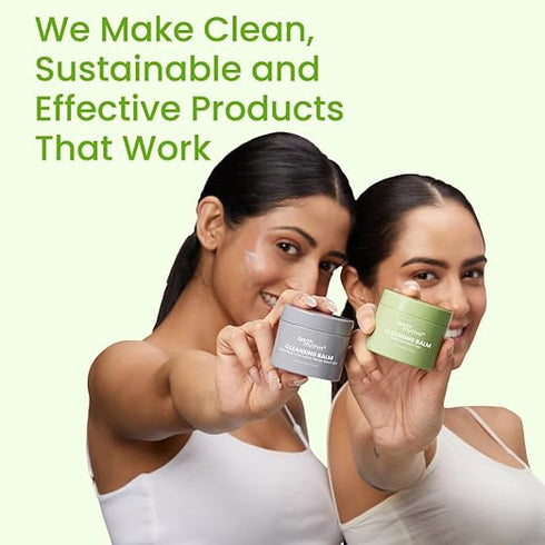 Earth Rhythm Matcha Green Tea Cleansing Balm