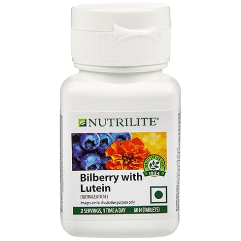Amway Nutrilite Vision Health With Lutein 60 Tab
