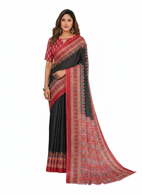 Vasthrlay Unstitched Lightweight Traditional